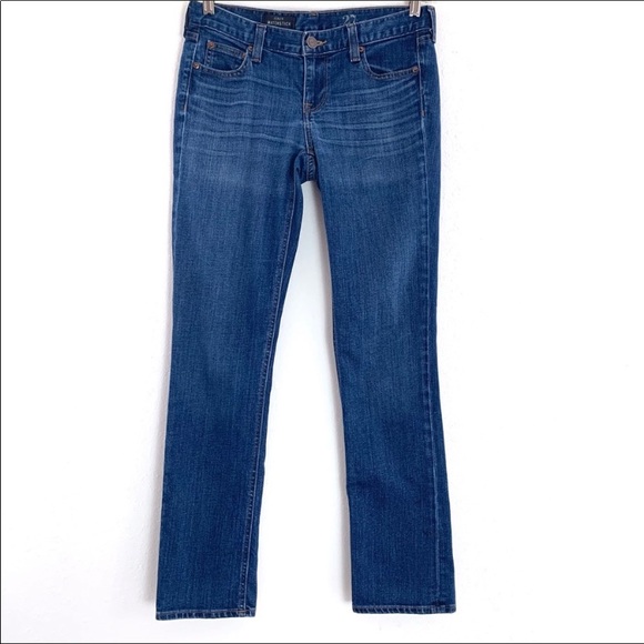 J. Crew Denim - J. Crew Matchstick Straight Leg Jeans size 27